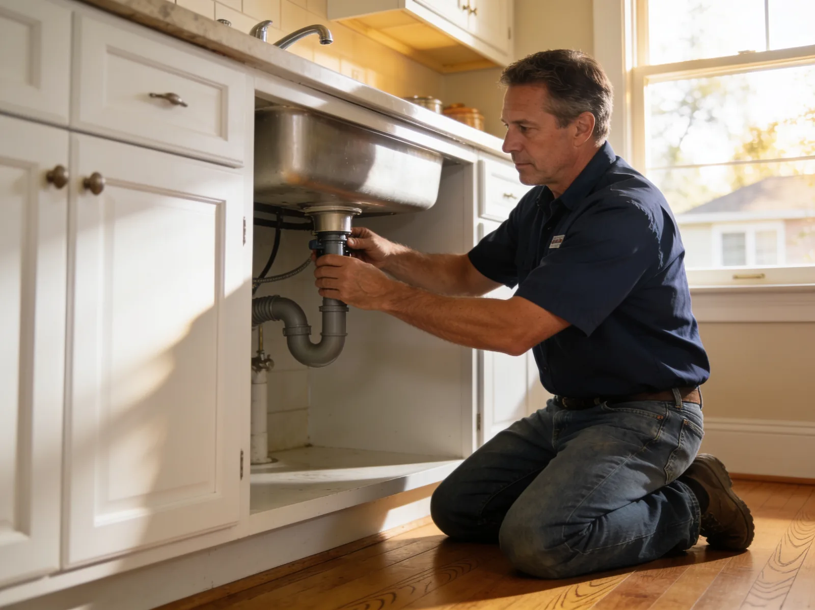 Plumber company in Graham, OK